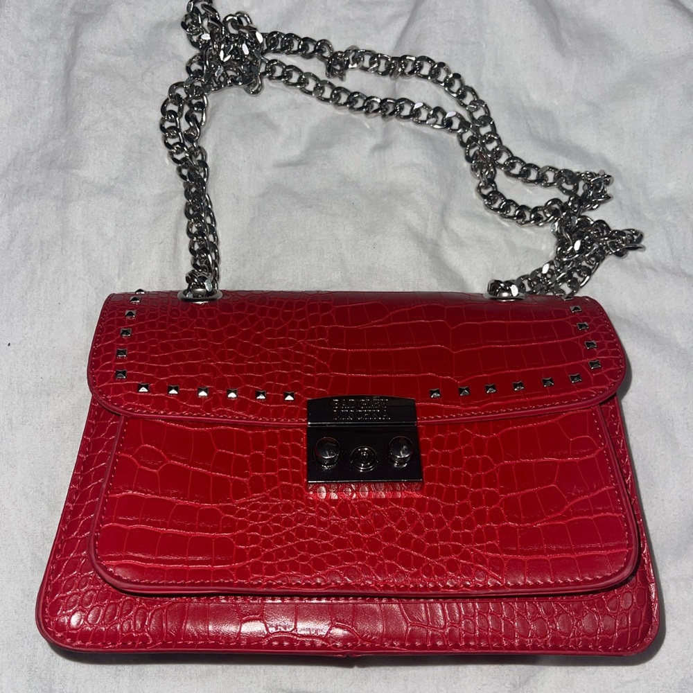 Badgley Mischka purse